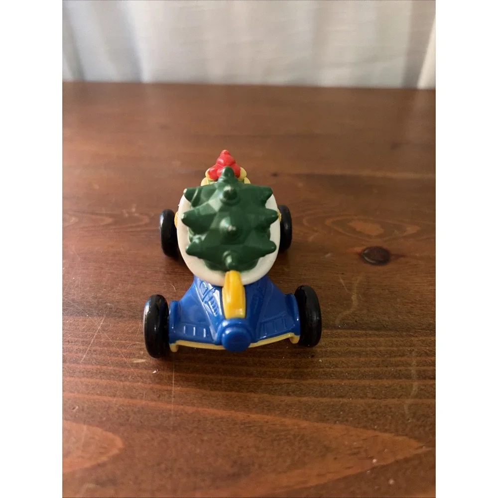 2022 Nintendo McDonald Happy Meal Toy 3